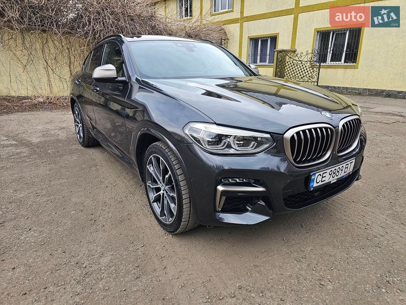 Внедорожник / Кроссовер BMW X4 2020 в Черновцах фото 10 Внедорожник / Кроссовер BMW X4 2020 в Черновцах