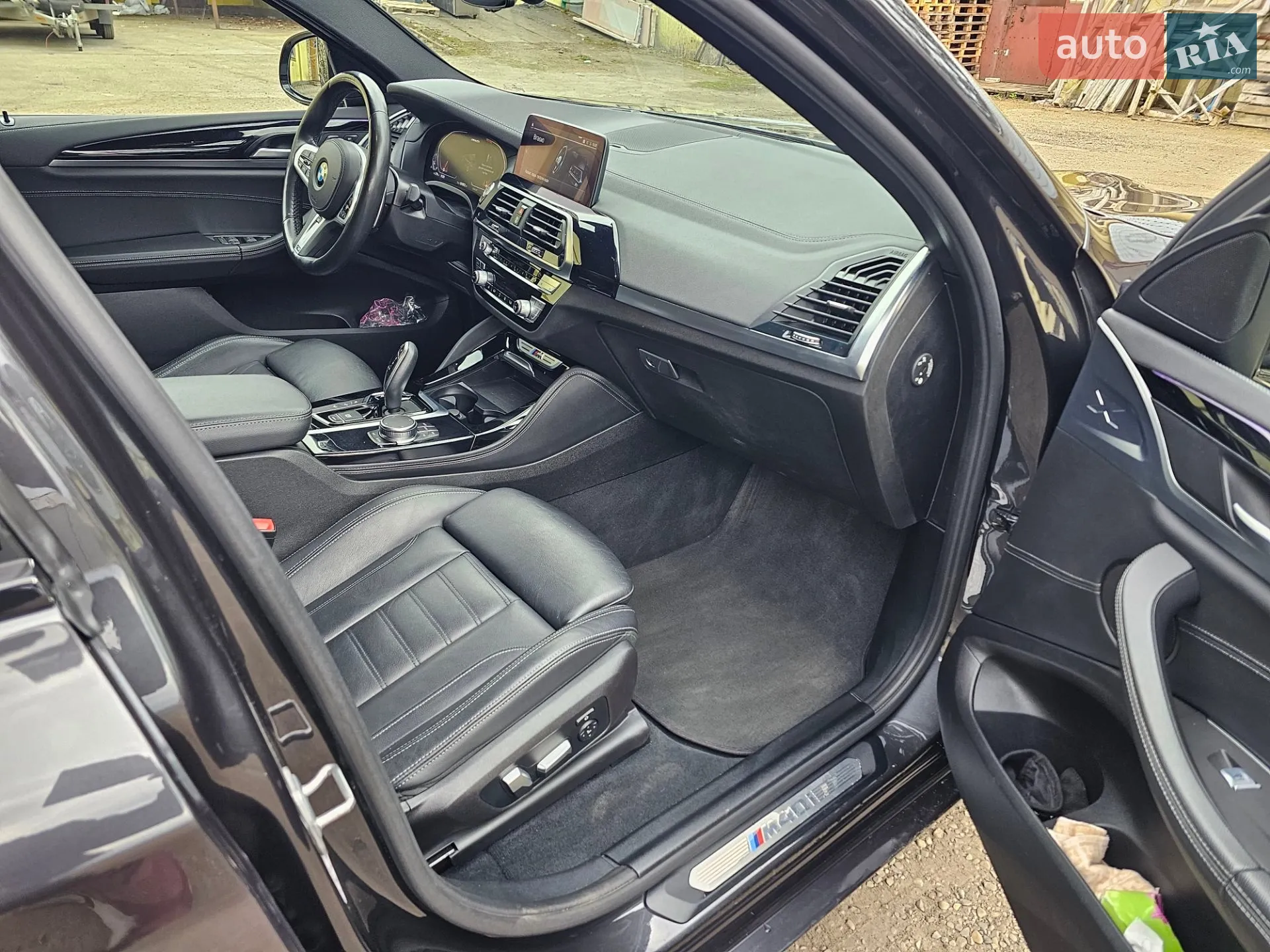 2020 BMW X4 - мініатюра 15