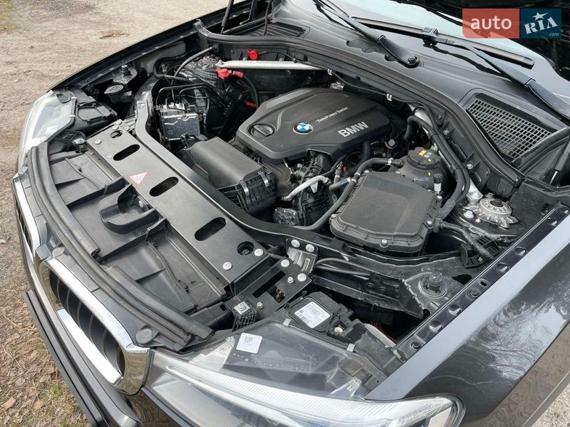 Внедорожник / Кроссовер BMW X4 2014 в Киеве