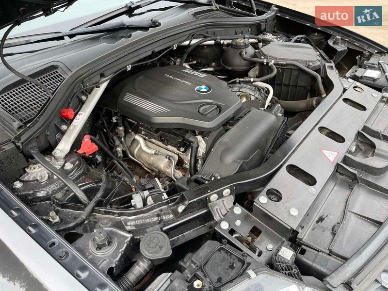 Внедорожник / Кроссовер BMW X4 2014 в Киеве