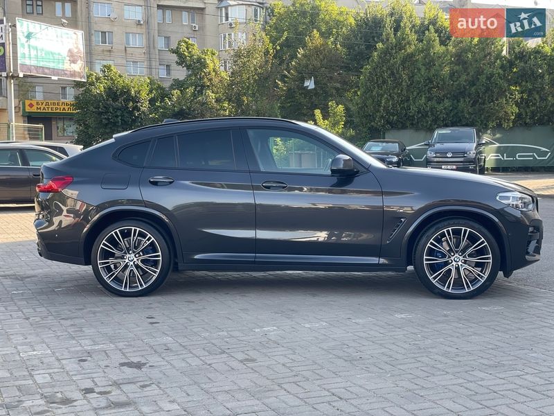 Внедорожник / Кроссовер BMW X4 2021 в Черновцах фото 10 Внедорожник / Кроссовер BMW X4 2021 в Черновцах