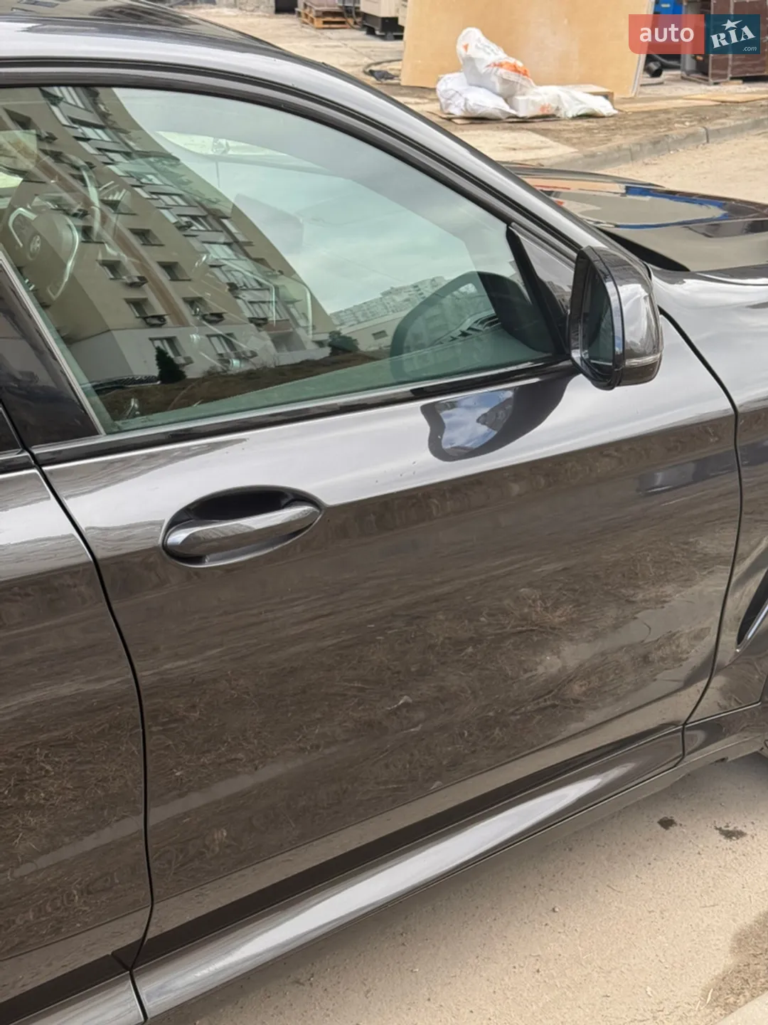 2021 BMW X4 - мініатюра 10