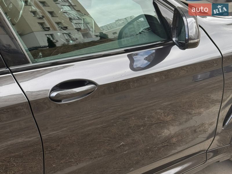 Внедорожник / Кроссовер BMW X4 2021 в Киеве