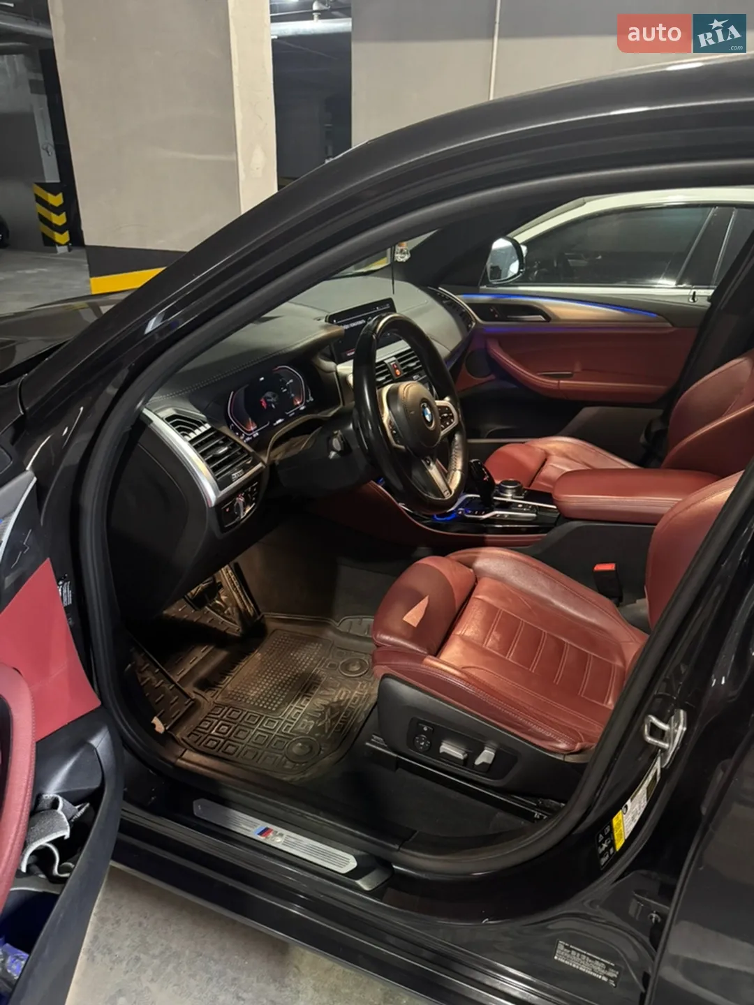 2021 BMW X4 - мініатюра 14
