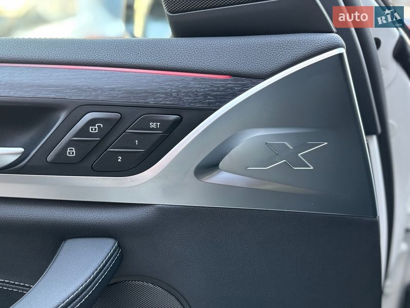 Внедорожник / Кроссовер BMW X4 2022 в Черкассах
