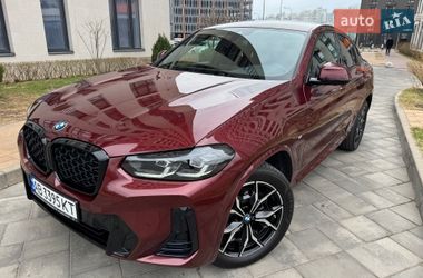 Внедорожник / Кроссовер BMW X4 2022 в Киеве