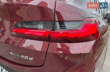 Внедорожник / Кроссовер BMW X4 2022 в Киеве