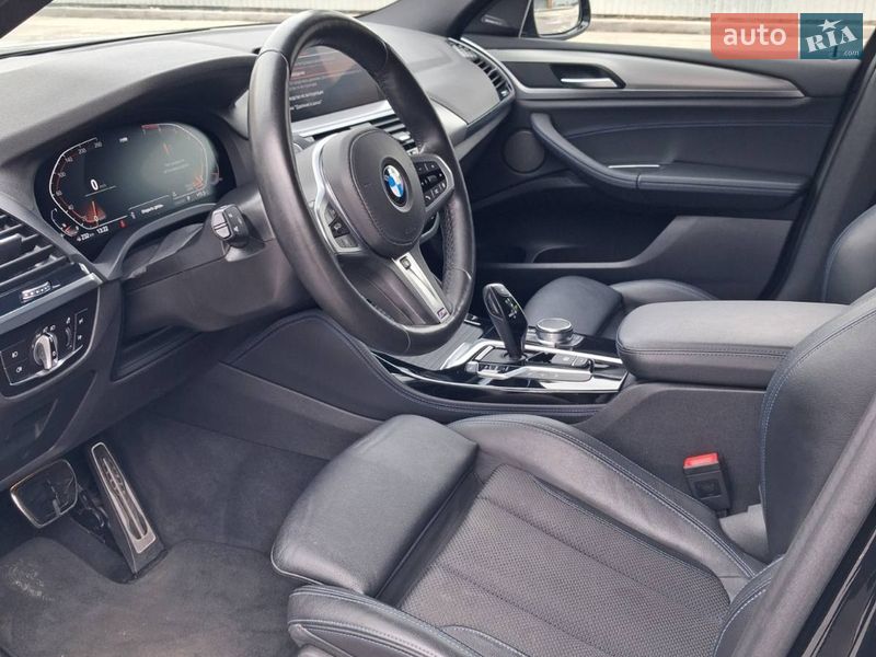 Внедорожник / Кроссовер BMW X4 2020 в Киеве