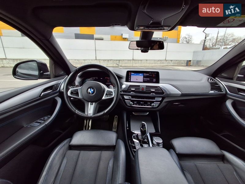 Внедорожник / Кроссовер BMW X4 2020 в Киеве