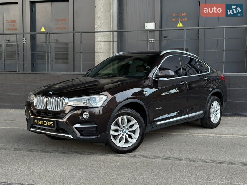 BMW X4 2014 BMW X4 2014