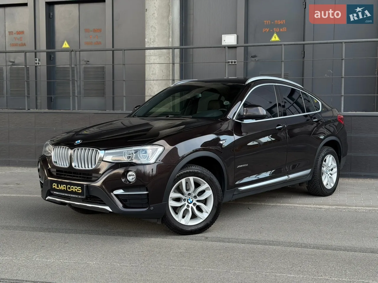2015 BMW X4 - мініатюра 62