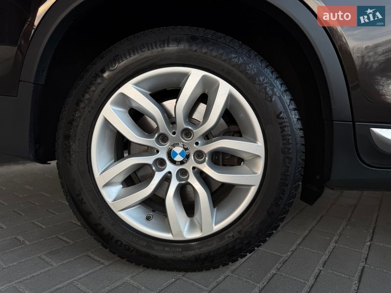 Позашляховик / Кросовер BMW X4 2014 в Києві