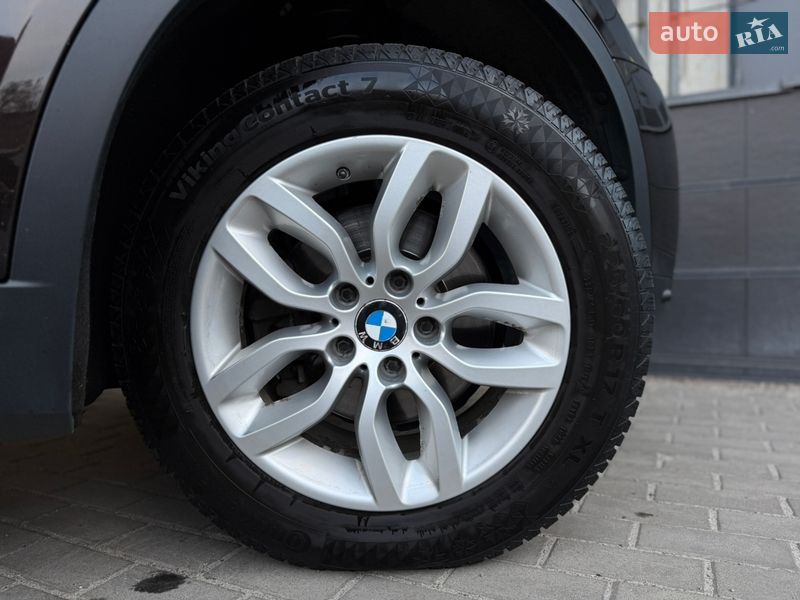 Позашляховик / Кросовер BMW X4 2014 в Києві