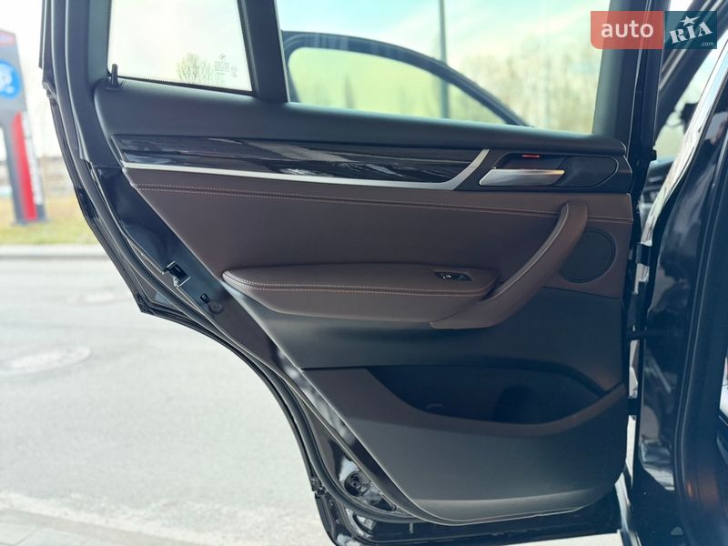 Позашляховик / Кросовер BMW X4 2014 в Києві