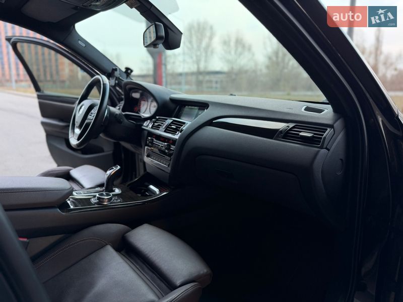 Позашляховик / Кросовер BMW X4 2014 в Києві