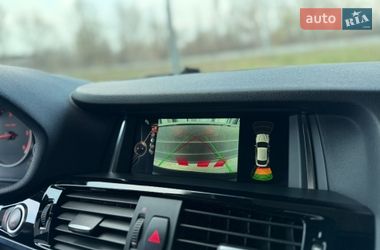 Внедорожник / Кроссовер BMW X4 2014 в Киеве