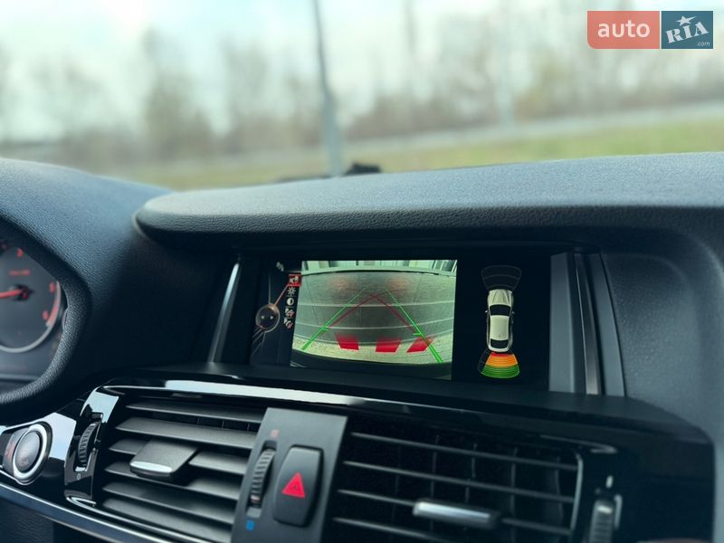 Позашляховик / Кросовер BMW X4 2014 в Києві