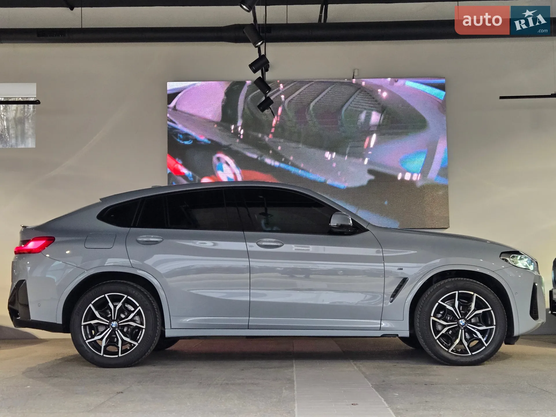2022 BMW X4 - мініатюра 6
