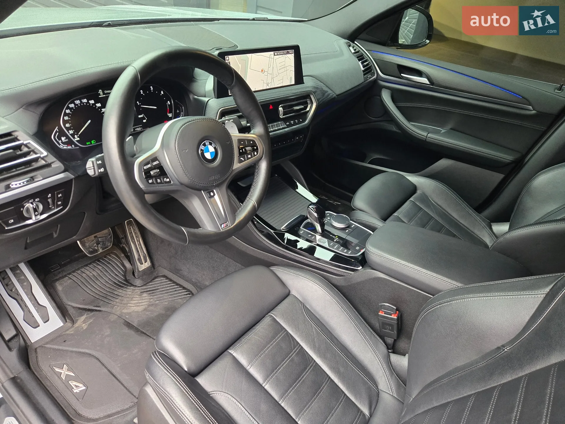 2022 BMW X4 - мініатюра 11