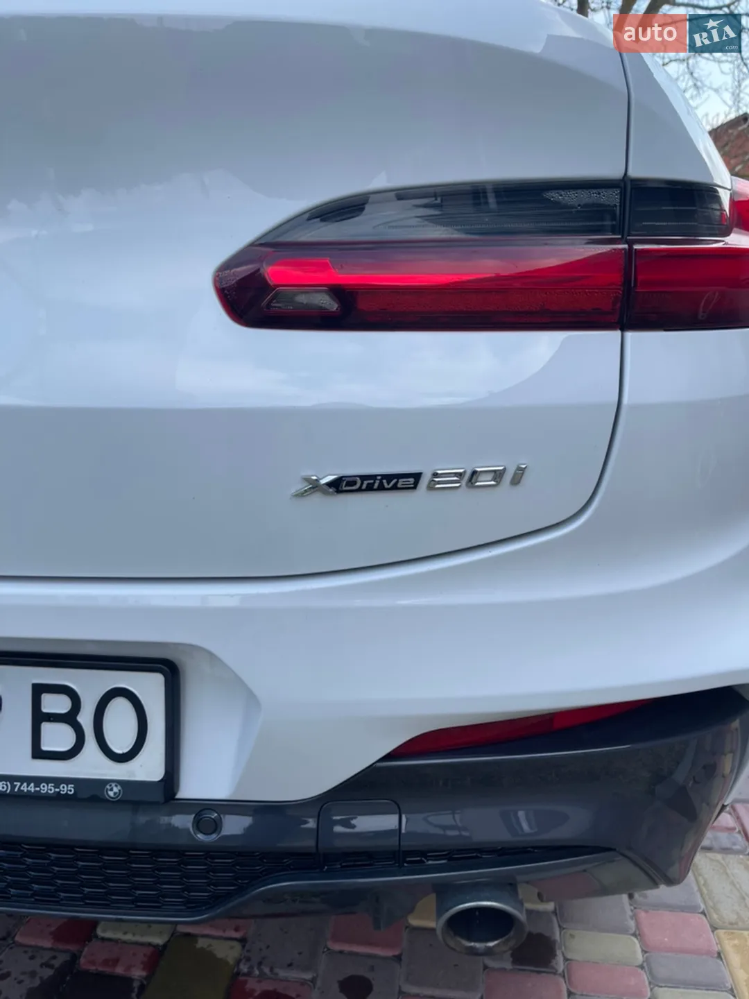2020 BMW X4 - мініатюра 5