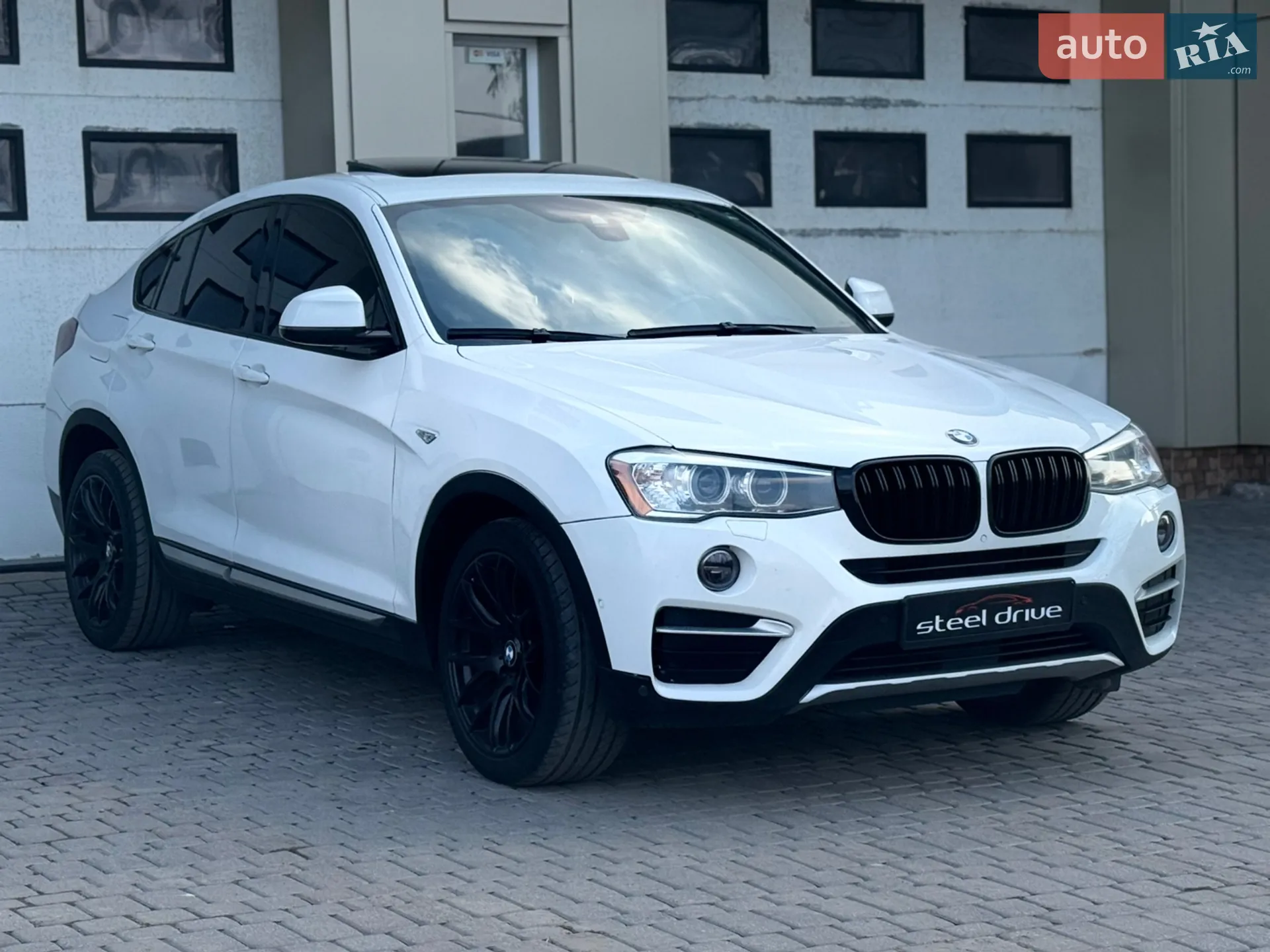 2017 BMW X4 - мініатюра 3