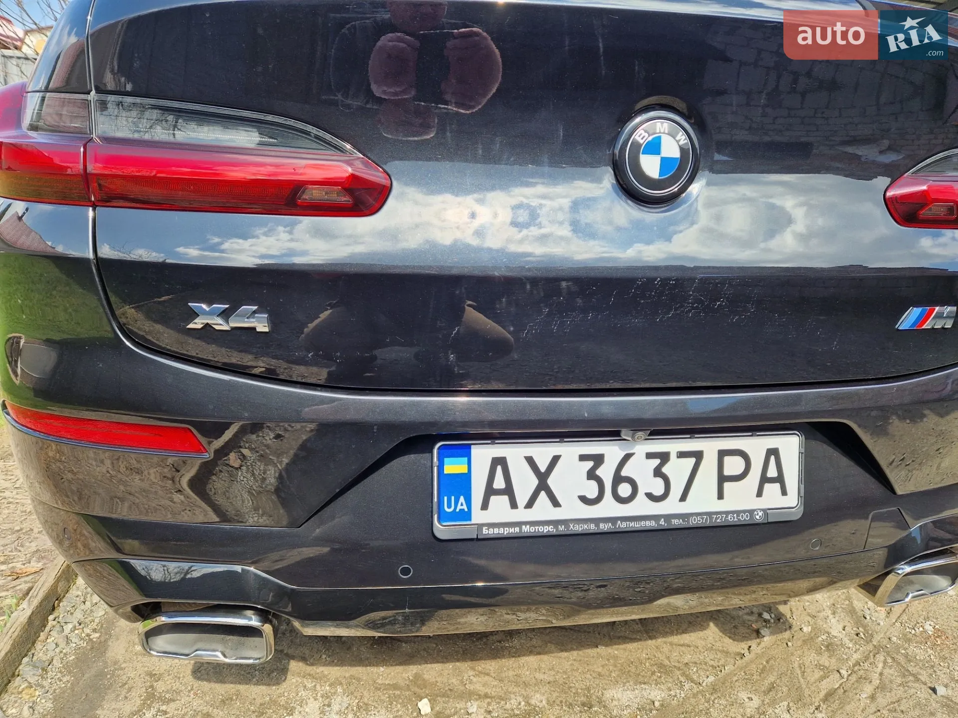 2019 BMW X4 - мініатюра 46