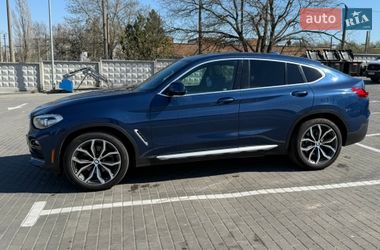 Внедорожник / Кроссовер BMW X4 2019 в Николаеве