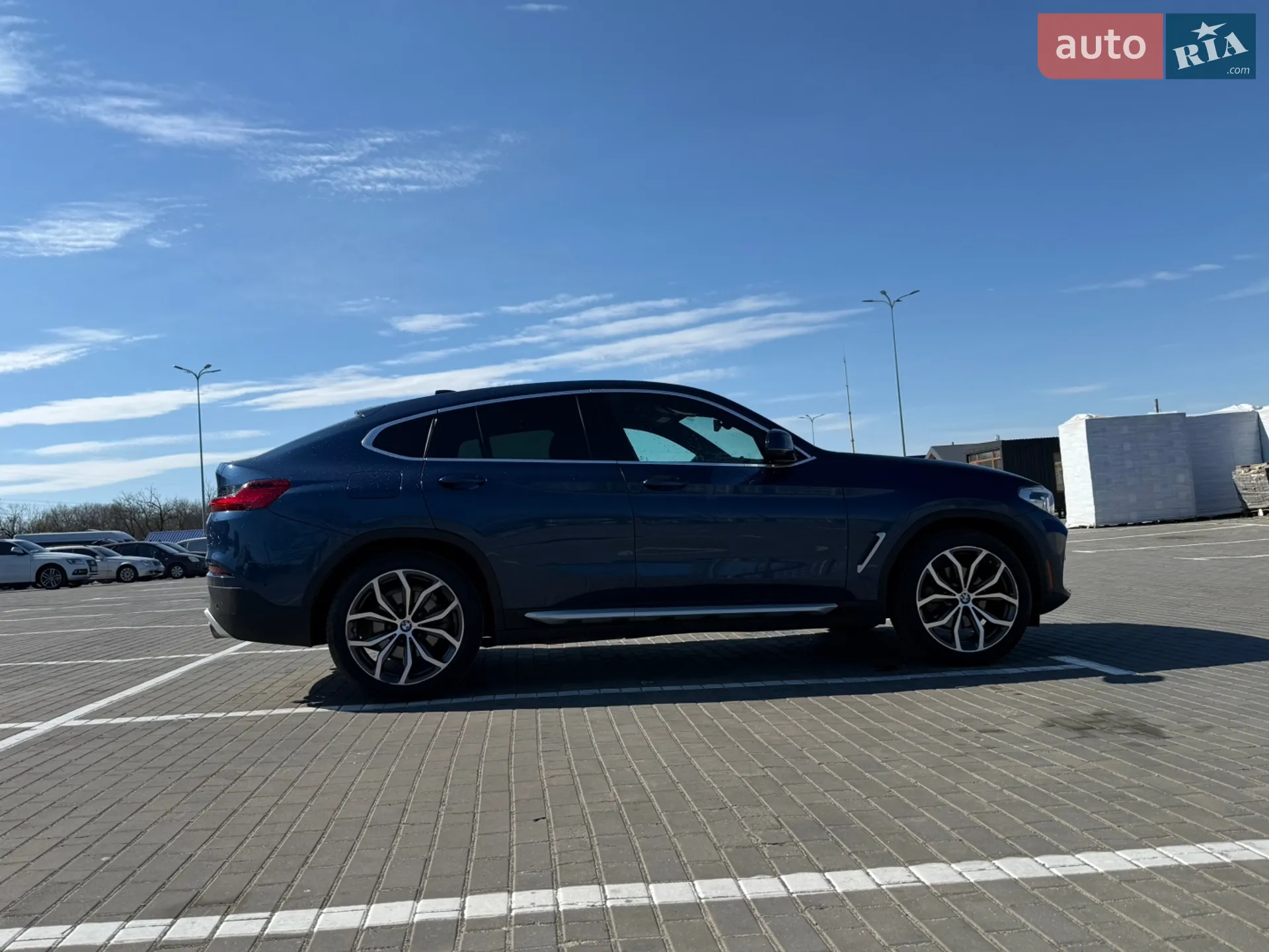 2019 BMW X4 - мініатюра 5