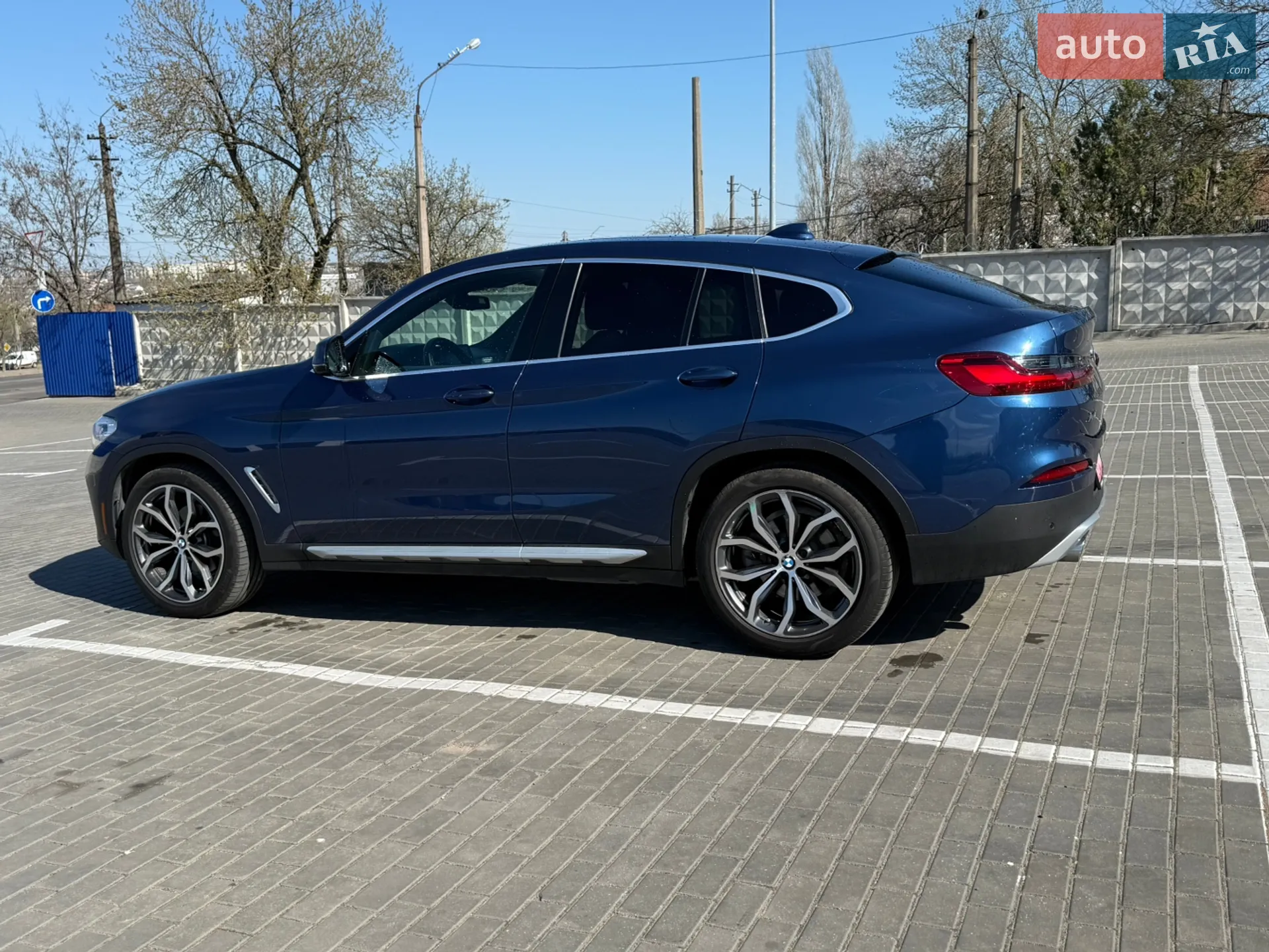 2019 BMW X4 - мініатюра 12