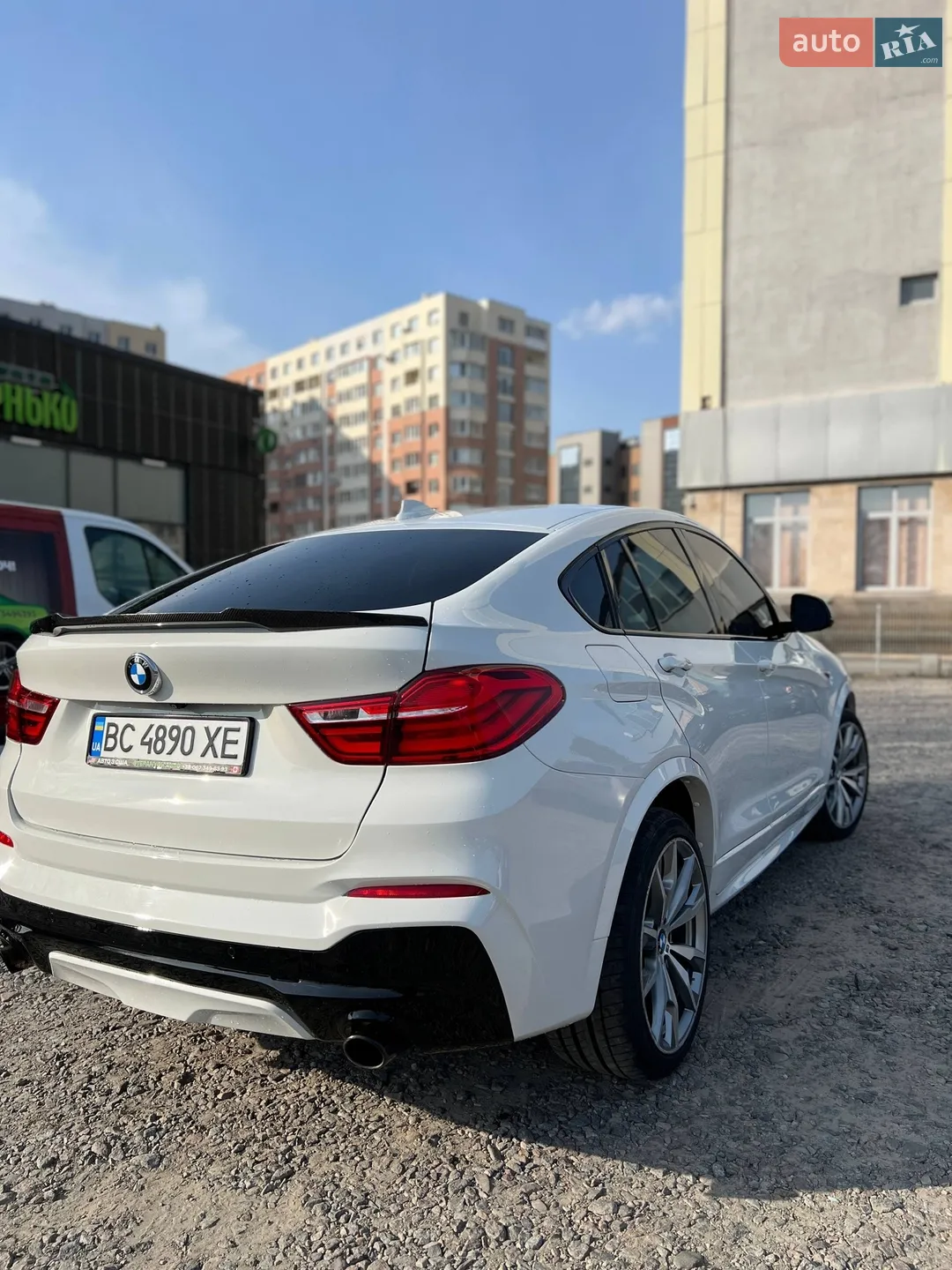 2016 BMW X4 - мініатюра 4
