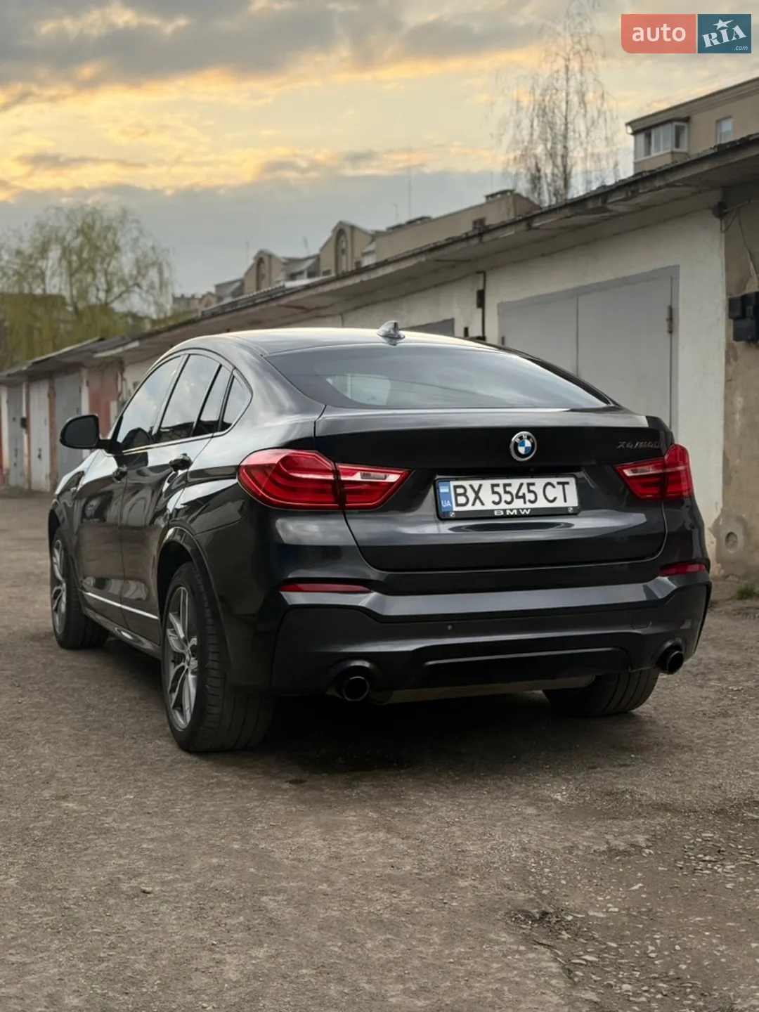 2017 BMW X4 - мініатюра 5