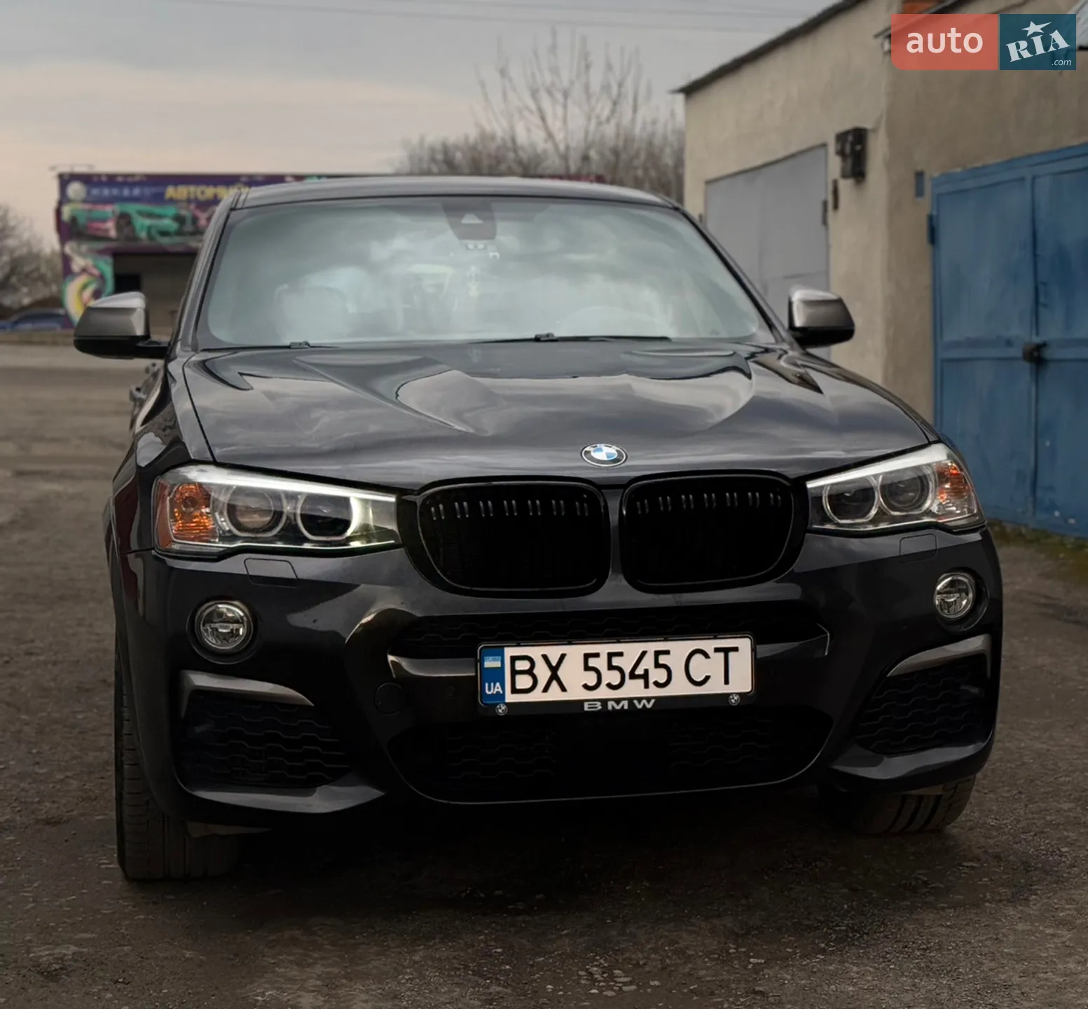2017 BMW X4 - мініатюра 10