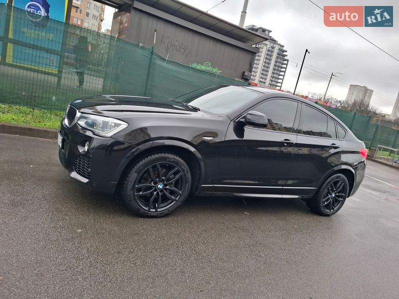 BMW X4 2015