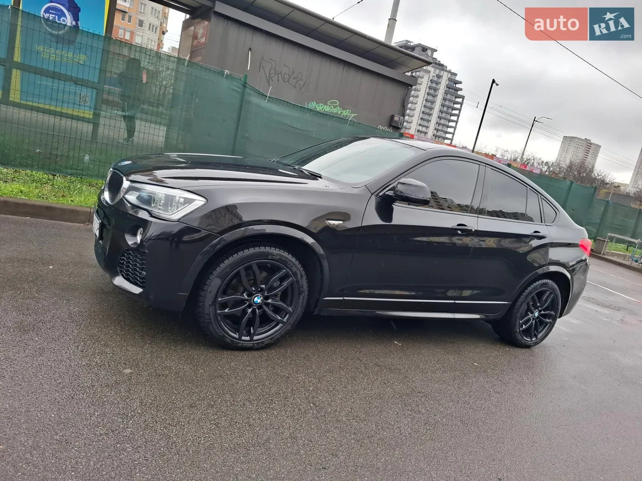 2015 BMW X4 - мініатюра 14