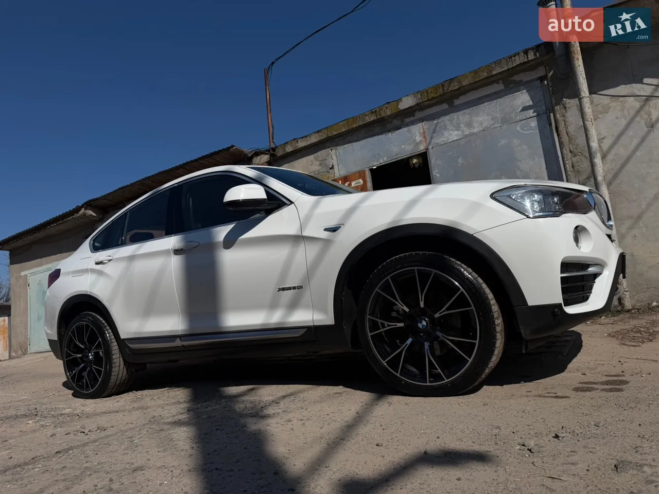 2017 BMW X4 - мініатюра 11