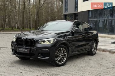 Позашляховик / Кросовер BMW X4 2021 в Тернополі