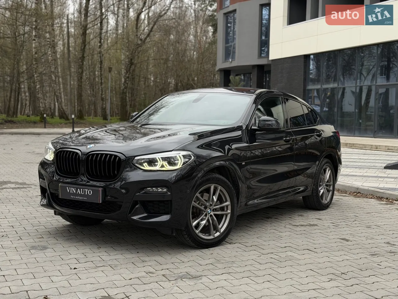 2022 BMW X4 - мініатюра 51