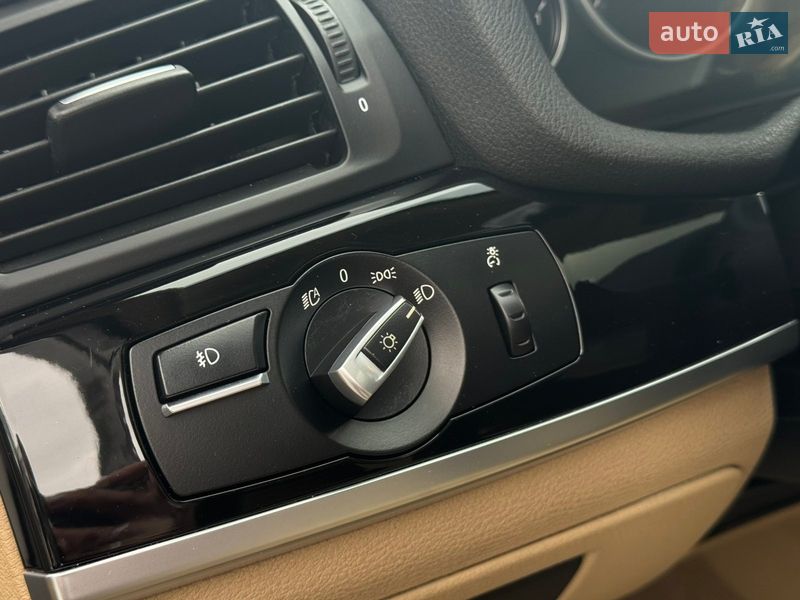 Позашляховик / Кросовер BMW X4 2015 в Дніпрі фото 13 Позашляховик / Кросовер BMW X4 2015 в Дніпрі