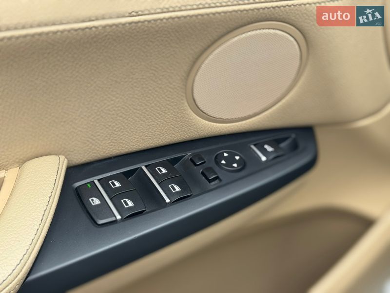 Позашляховик / Кросовер BMW X4 2015 в Дніпрі фото 12 Позашляховик / Кросовер BMW X4 2015 в Дніпрі
