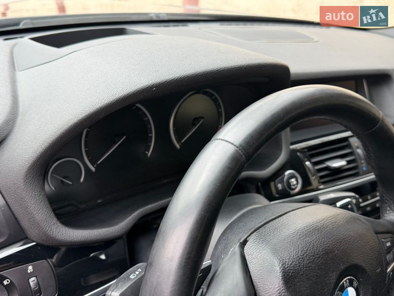 Позашляховик / Кросовер BMW X4 2015 в Ковелі фото 40 Позашляховик / Кросовер BMW X4 2015 в Ковелі