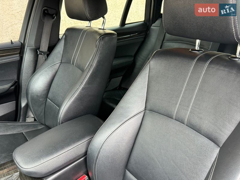 Позашляховик / Кросовер BMW X4 2015 в Ковелі фото 44 Позашляховик / Кросовер BMW X4 2015 в Ковелі