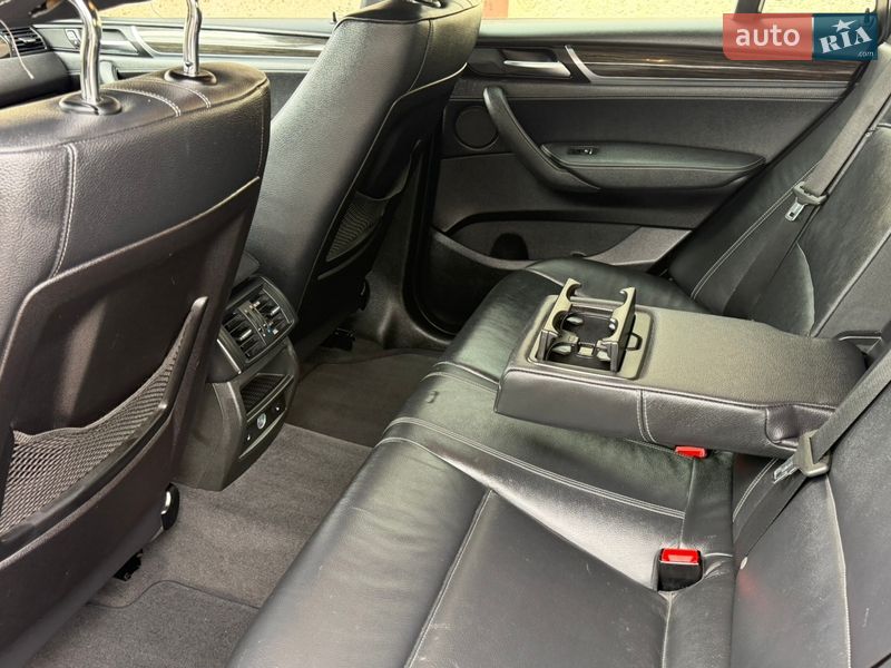 Позашляховик / Кросовер BMW X4 2015 в Ковелі фото 46 Позашляховик / Кросовер BMW X4 2015 в Ковелі