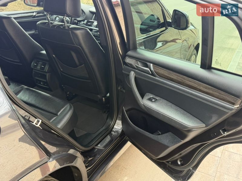 Позашляховик / Кросовер BMW X4 2015 в Ковелі фото 50 Позашляховик / Кросовер BMW X4 2015 в Ковелі