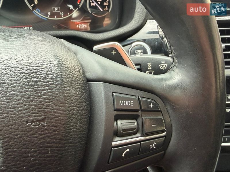 Позашляховик / Кросовер BMW X4 2015 в Ковелі фото 60 Позашляховик / Кросовер BMW X4 2015 в Ковелі