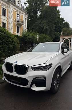 Внедорожник / Кроссовер BMW X4 2018 в Львове