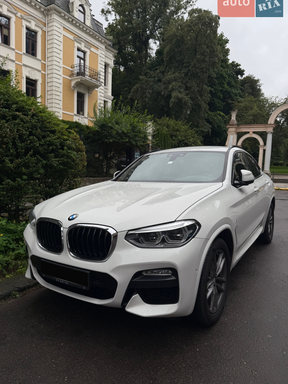 2019 BMW X4 - мініатюра 39