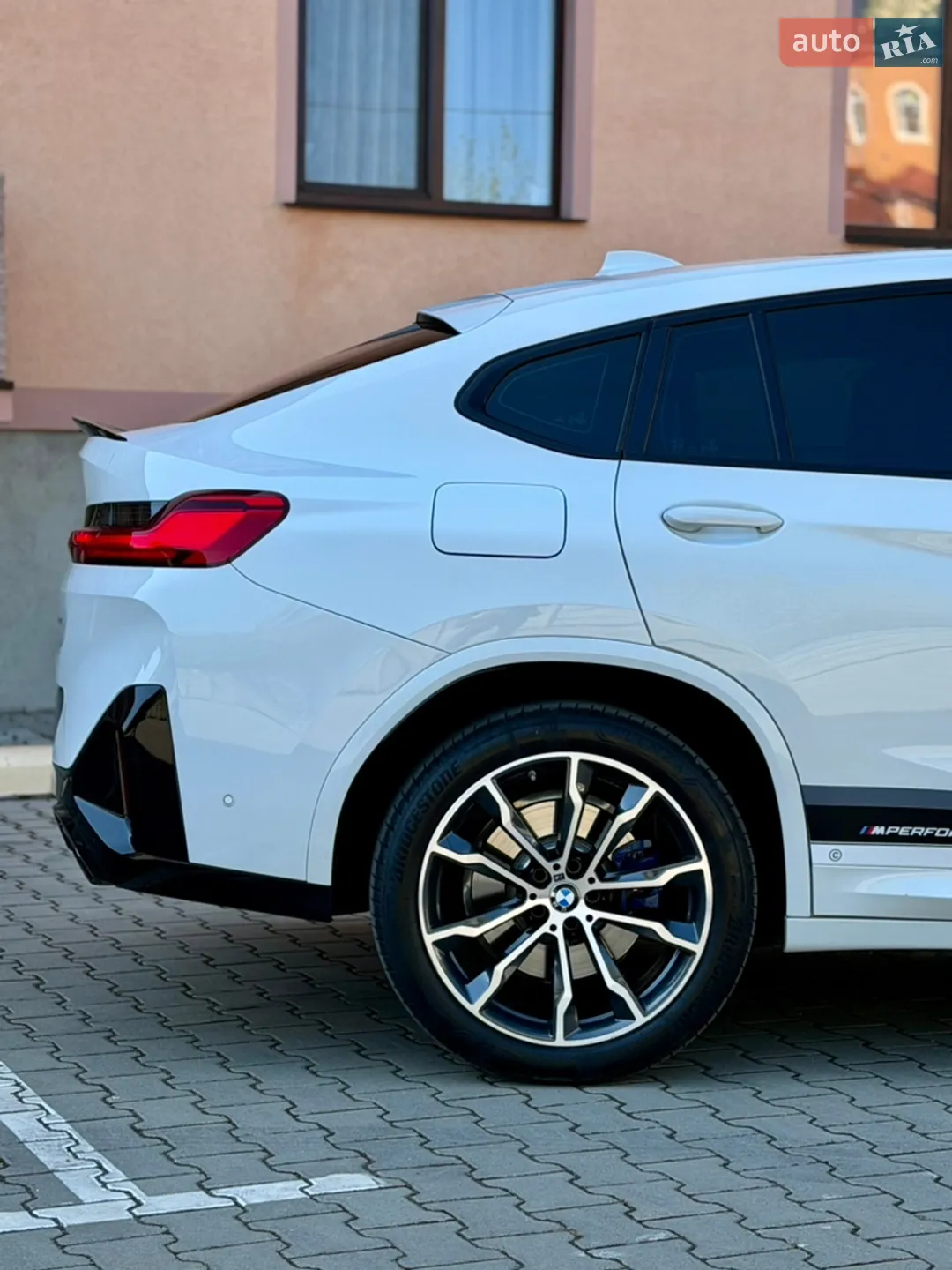 2022 BMW X4 - мініатюра 6