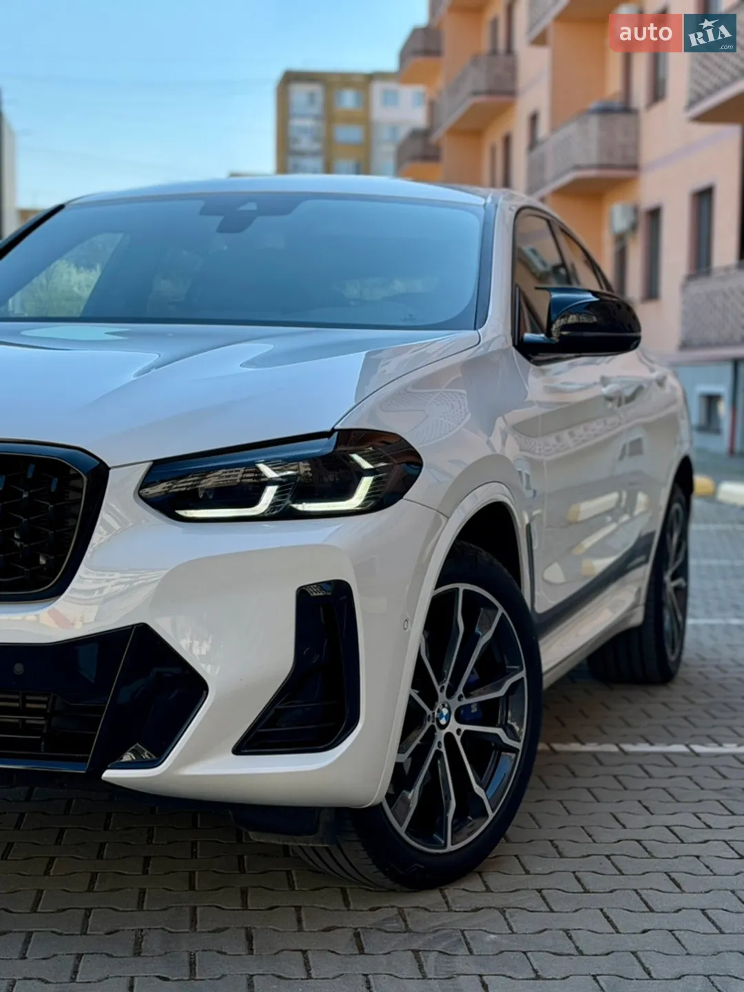 2022 BMW X4 - мініатюра 13
