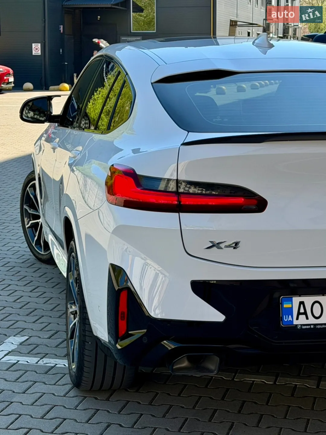 2022 BMW X4 - мініатюра 14