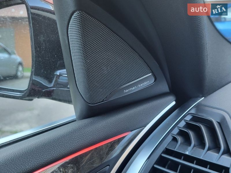 Внедорожник / Кроссовер BMW X4 2018 в Львове фото 7 Внедорожник / Кроссовер BMW X4 2018 в Львове